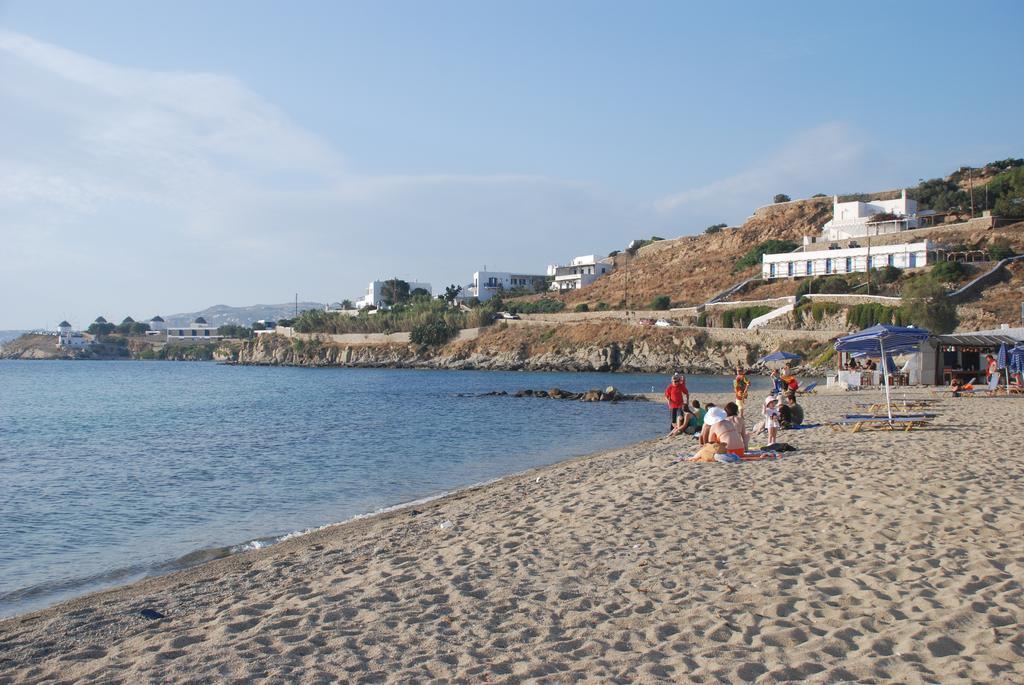Belou Hotel Mykonos Town 외부 사진